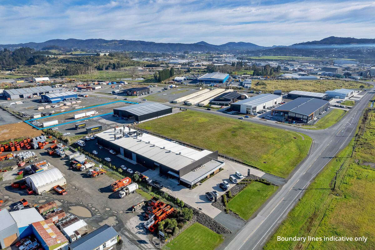 Secure Industrial Yard for Lease – Logyard Road - Widok 5