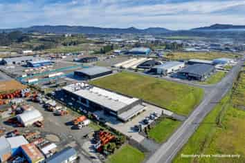 Secure Industrial Yard for Lease – Logyard Road