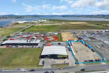 Secure Industrial Yard for Lease – Logyard Road