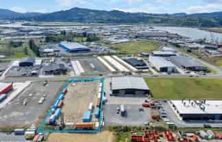 Secure Industrial Yard for Lease – Logyard Road