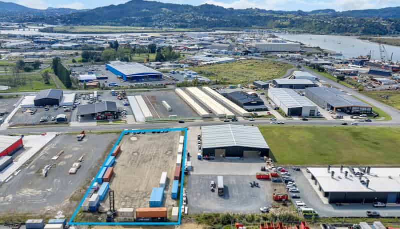 17 Logyard Road, Port Whangarei