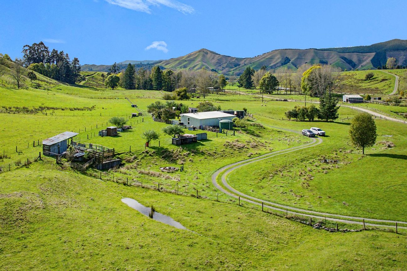 The Ultimate Country Escape – pohled 2