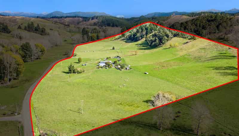 170 Glenrae Road, Tapawera