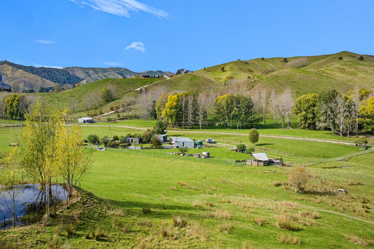 The Ultimate Country Escape – pohled 3