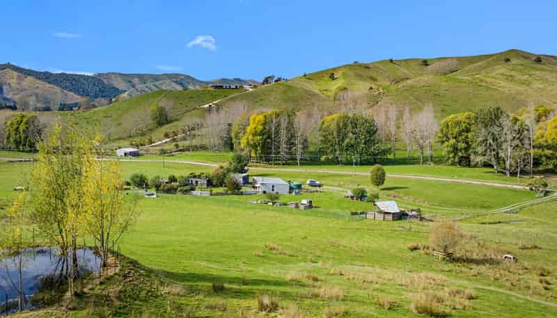 170 Glenrae Road, Tapawera