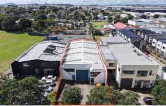 508M² Standalone Onehunga Industrial