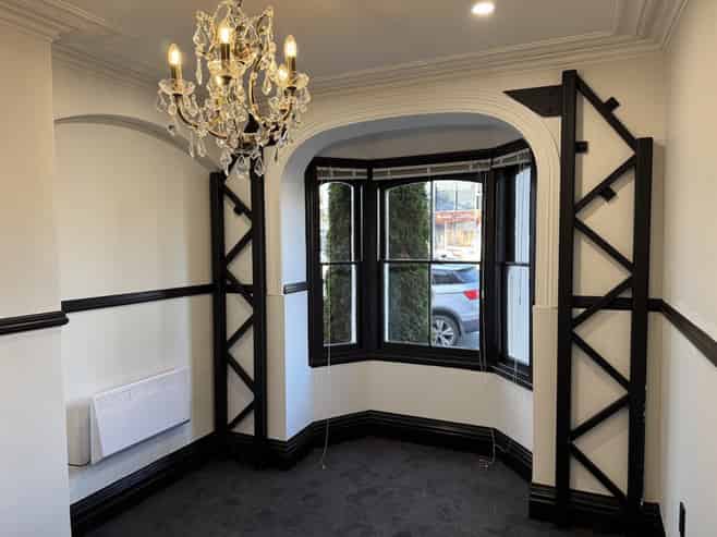 Recently Refurbished Character Space
