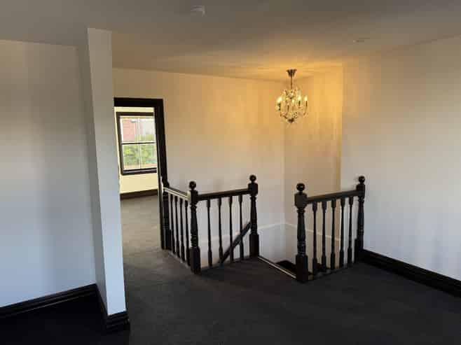 Recently Refurbished Character Space