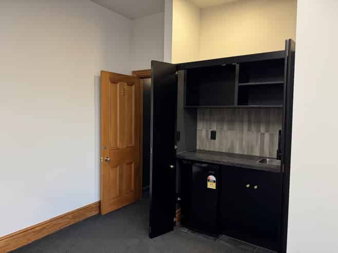 Character Office - Ready to Occupy