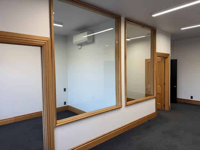 Character Office - Ready to Occupy