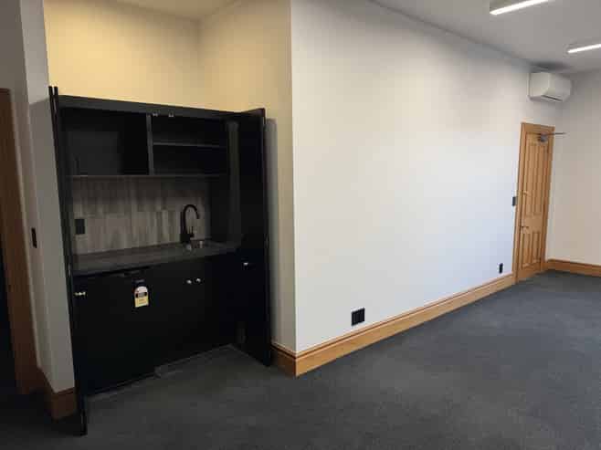 Character Office - Ready to Occupy