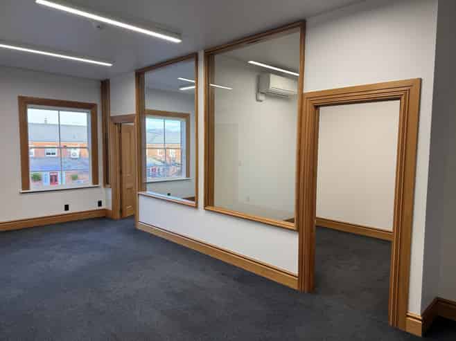 Character Office - Ready to Occupy