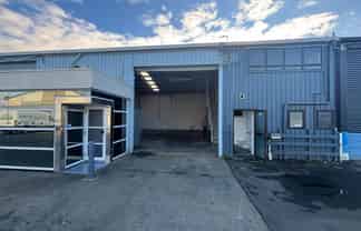 Wakefield Warehouse