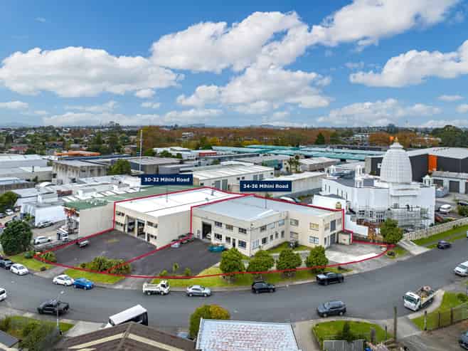 Dual industrial opportunity | buy one or both