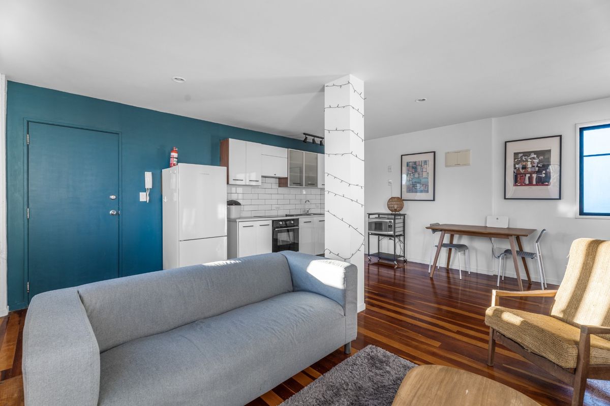 Fully Furnished One Bedroom - Widok 4