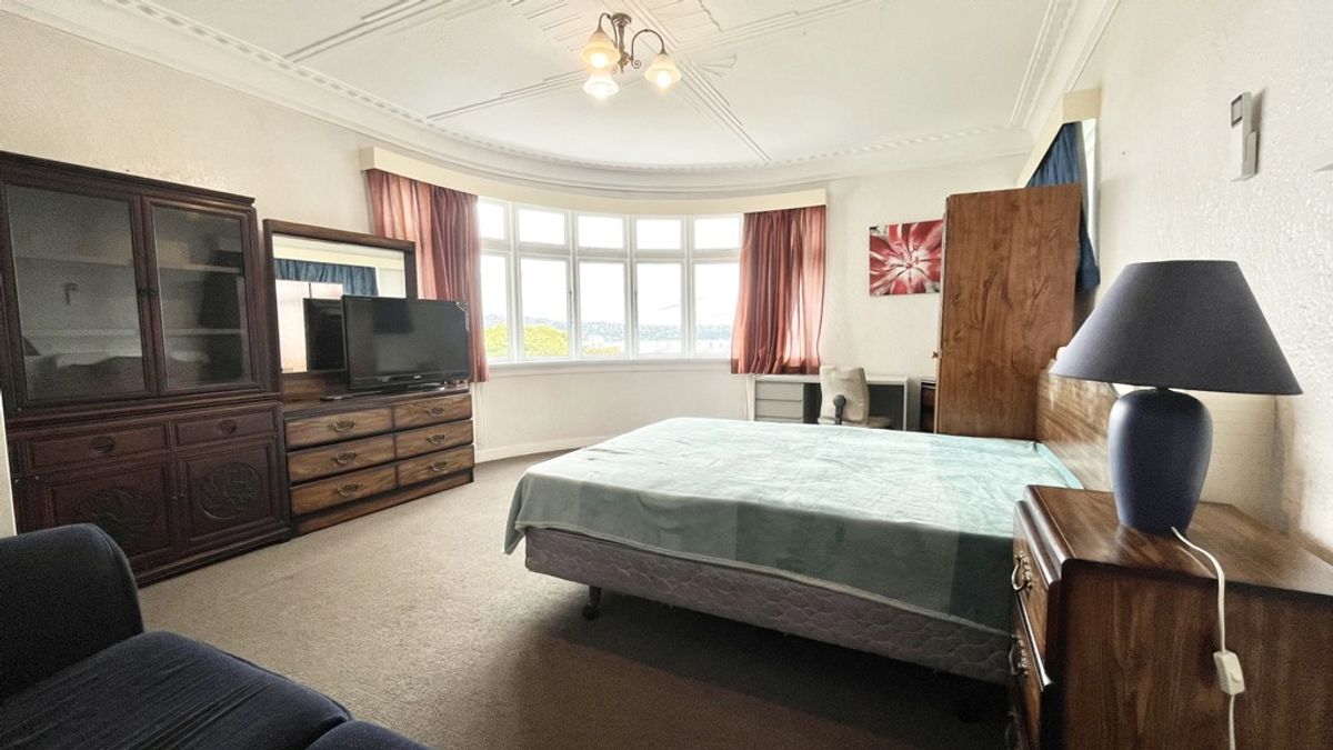 2027 Fully Furnished Double Glazed House, Dunedin Central