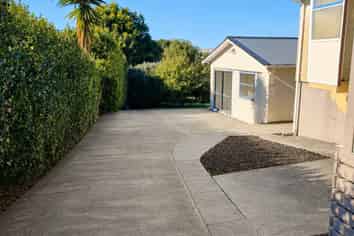 Auckland - Address withheld