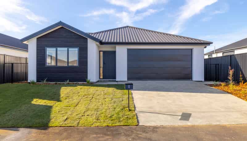12 Croucher Street, Kaiapoi