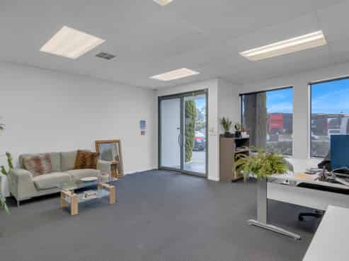 Tenanted Investment with Space to Occupy