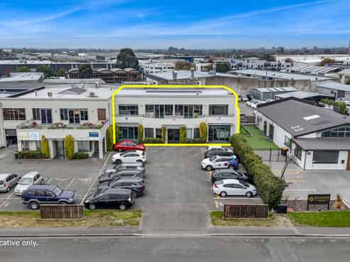 Tenanted Investment with Space to Occupy