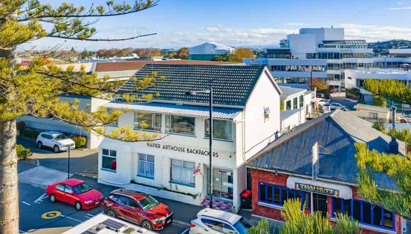 259 Marine Parade, Napier South