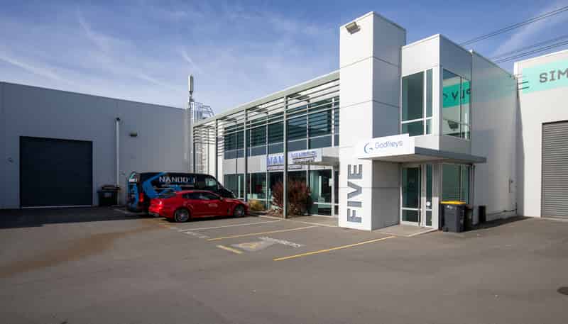5/295 Blenheim Road, Riccarton