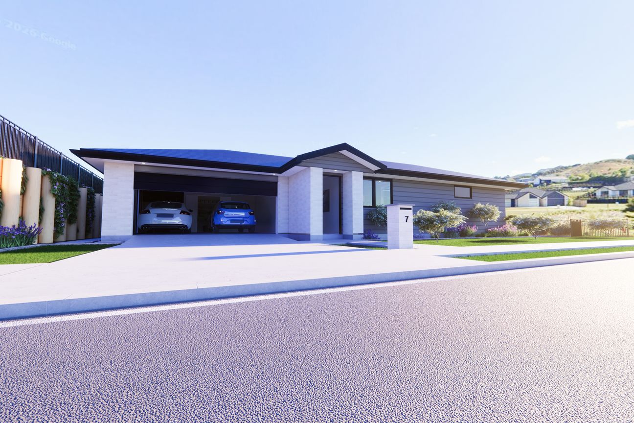 Private Living with Protected Reserve Outlook - Widok 2