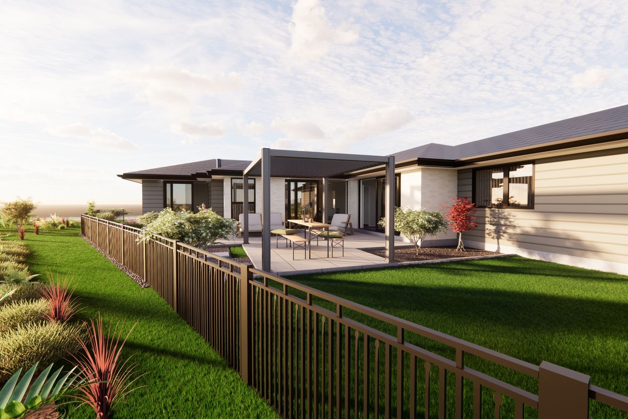 Private Living with Protected Reserve Outlook - Widok 3