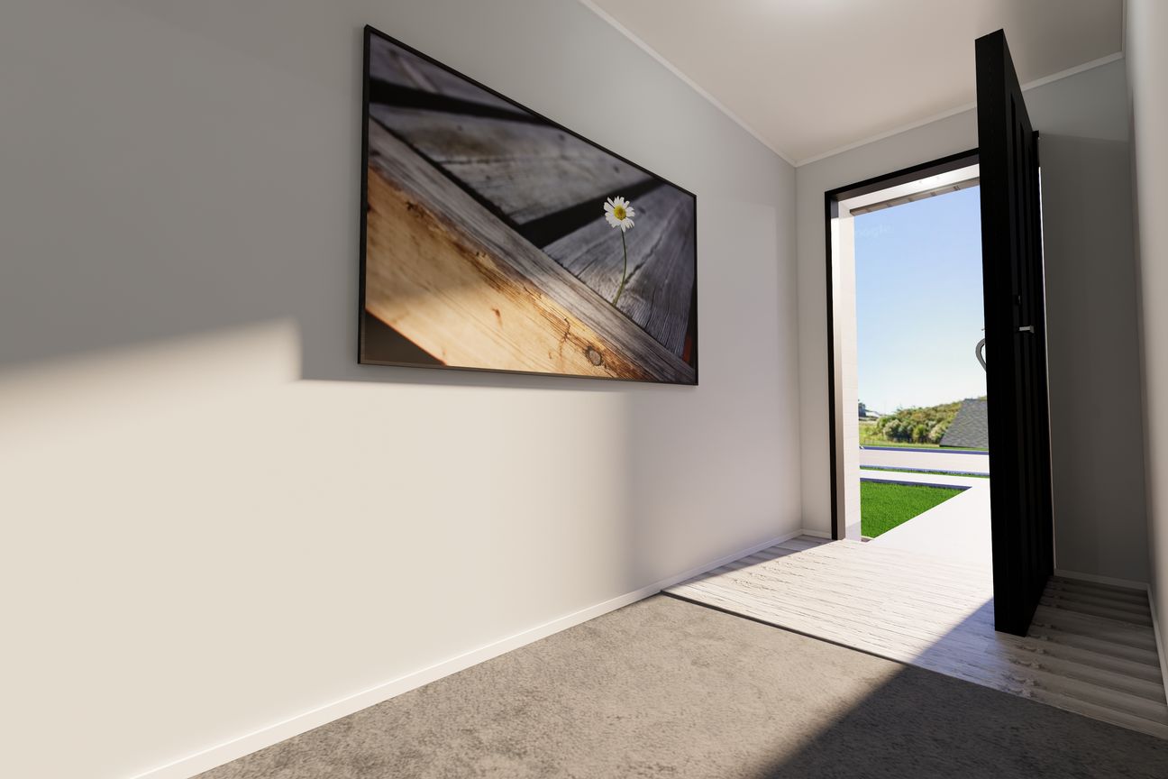 Private Living with Protected Reserve Outlook - Więcej