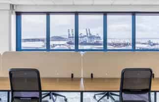 Turn-key Office Suites on Anzac Ave
