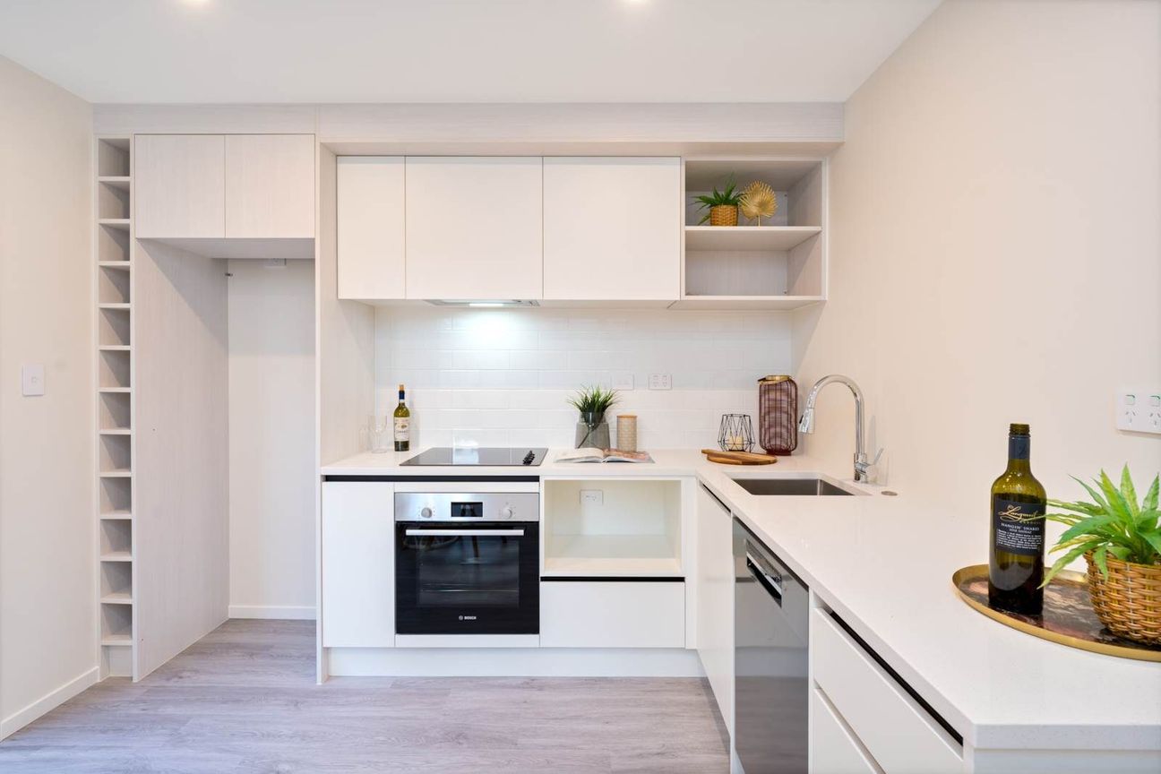 Stand alone home with garage - Aanzicht 4