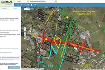 Future Main Arterial Road Land Investment