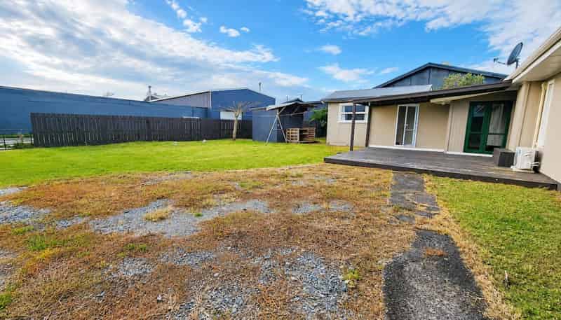1 Porritt Street, Ruawai