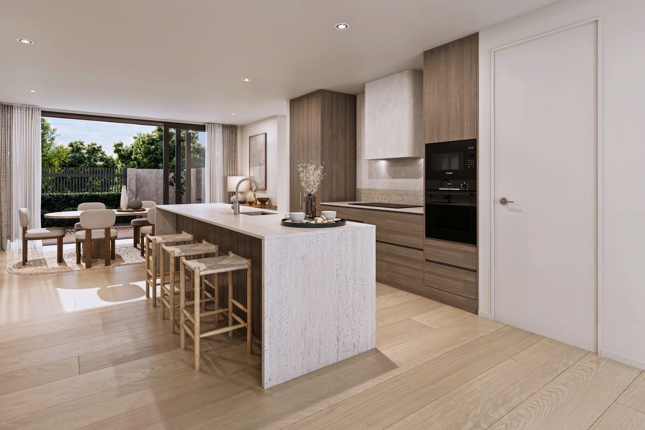 The Ease Of A Lift, Luxury Of A Separate Lounge - Widok 3