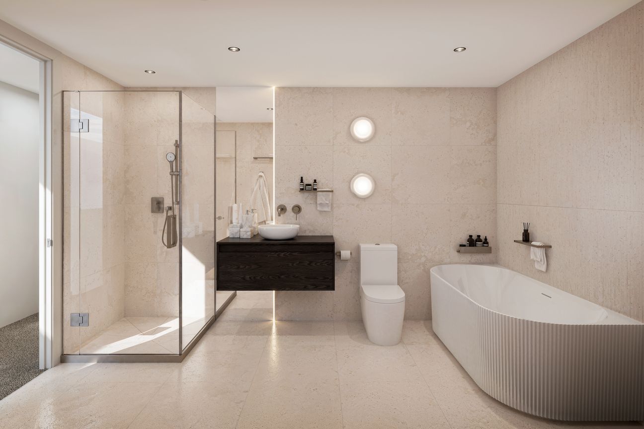 The Ease Of A Lift, Luxury Of A Separate Lounge - Widok 4