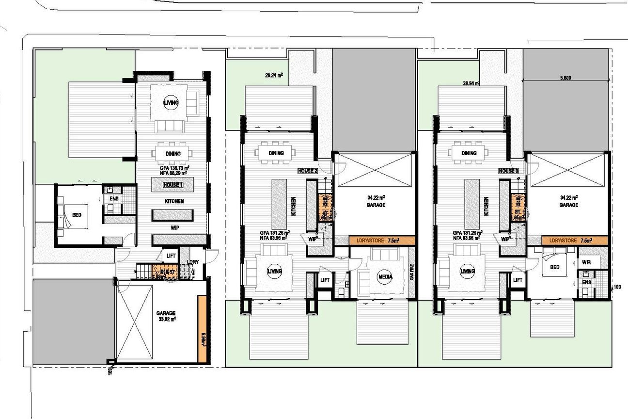 The Ease Of A Lift, Luxury Of A Separate Lounge - Więcej