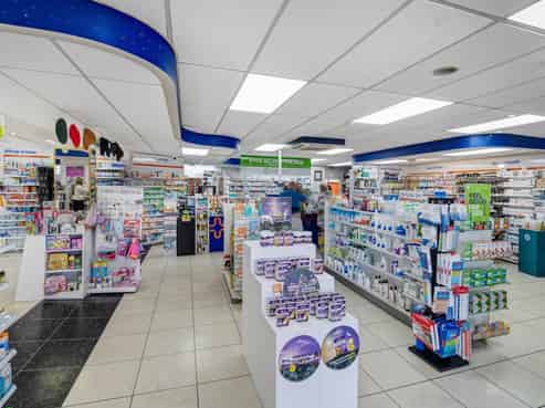 LONG LEASE TO UNICHEM PHARMACY
