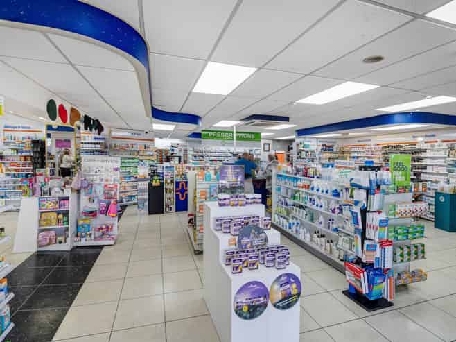 LONG LEASE TO UNICHEM PHARMACY
