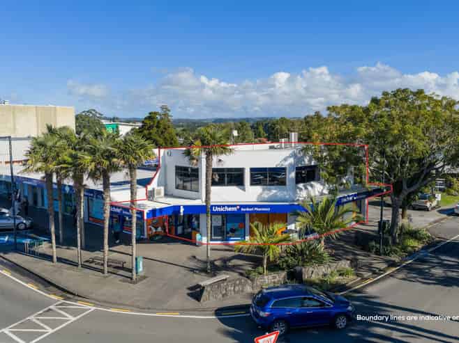 LONG LEASE TO UNICHEM PHARMACY
