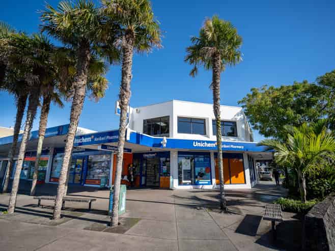 LONG LEASE TO UNICHEM PHARMACY
