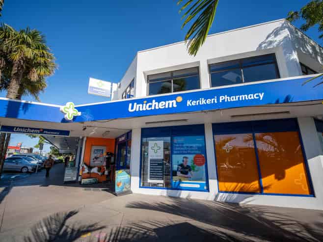 LONG LEASE TO UNICHEM PHARMACY
