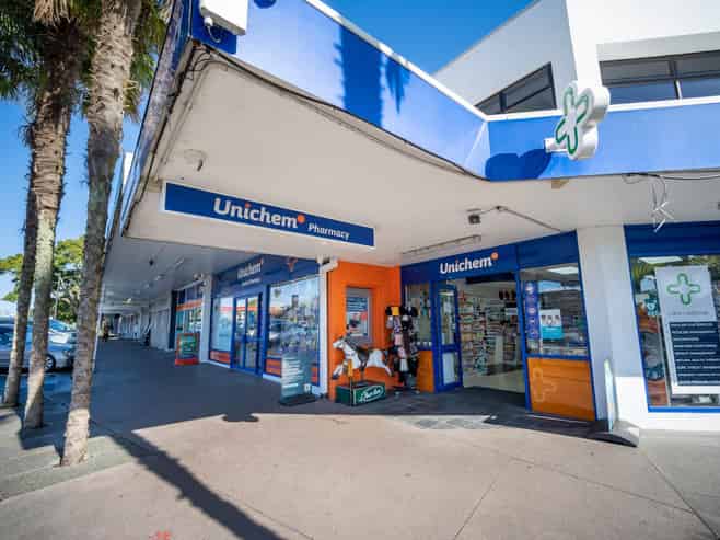 LONG LEASE TO UNICHEM PHARMACY
