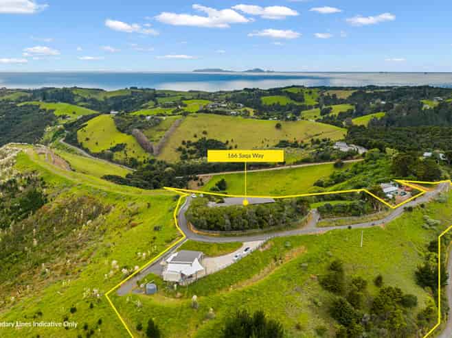 166 Saqa Way, Matapouri