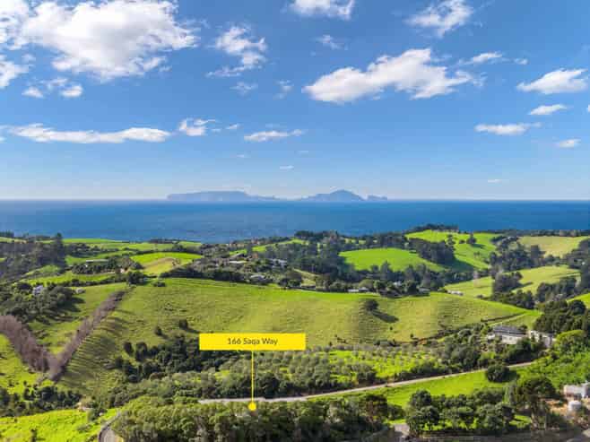 166 Saqa Way, Matapouri