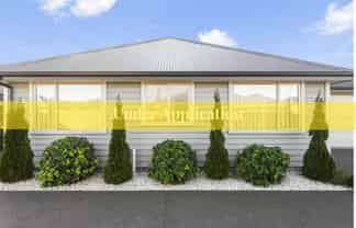 3/21 Victoria Street, Rangiora
