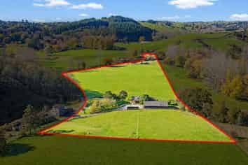 314 Thorpe-Orinoco Road, Ngatimoti