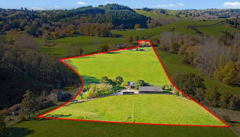314 Thorpe-Orinoco Road, Ngatimoti