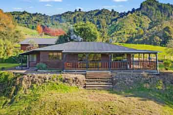 314 Thorpe-Orinoco Road, Ngatimoti