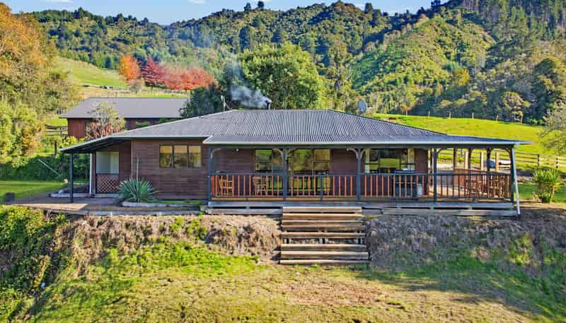 314 Thorpe-Orinoco Road, Ngatimoti
