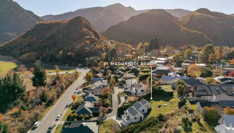 21 McDonnell Road, Arrowtown